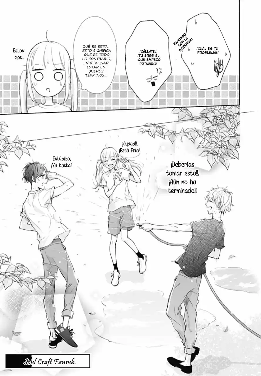 Shunkan Gradation - Capítulo 6 - Página 26 - LectorTMOo