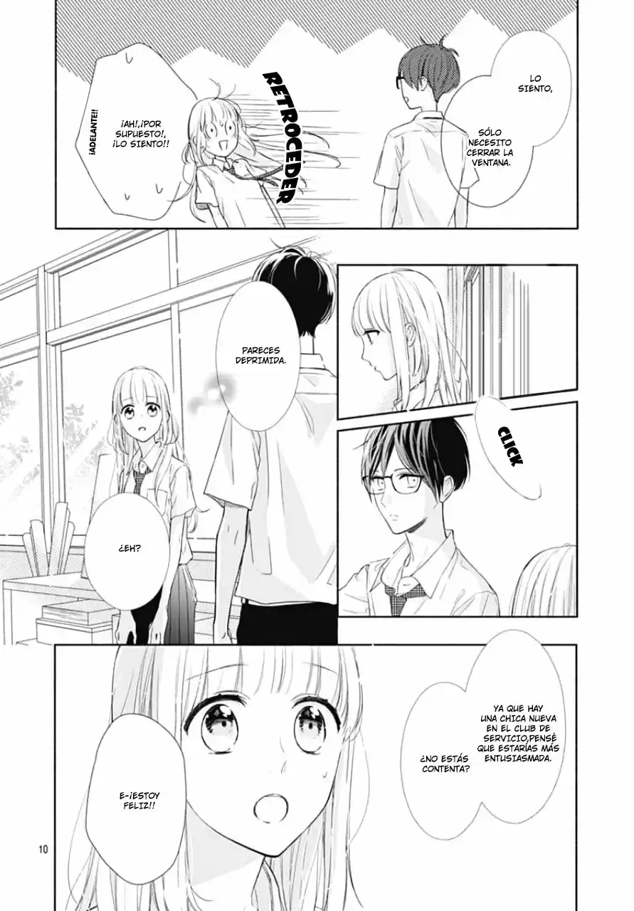 Shunkan Gradation - Capítulo 7 - Página 11 - LectorTMOo