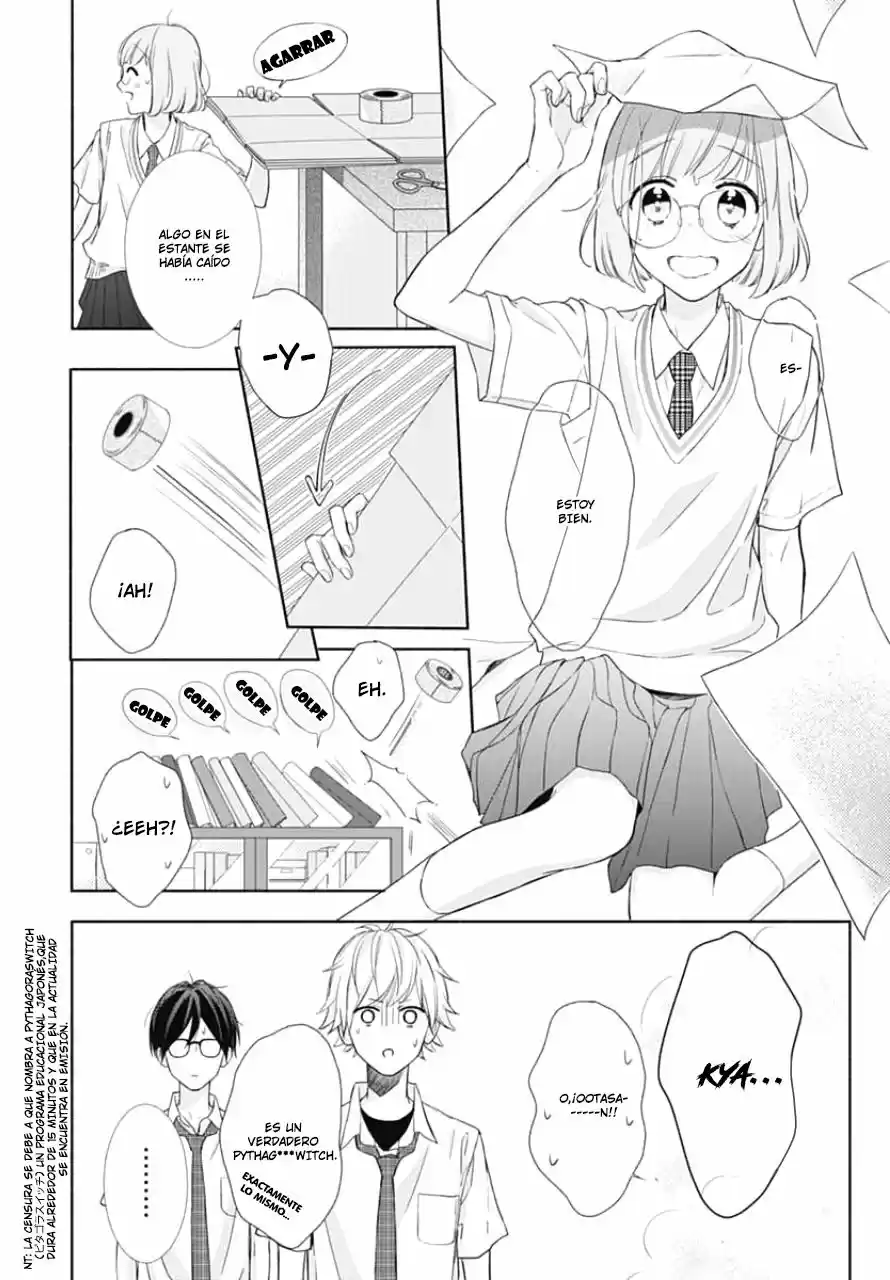 Shunkan Gradation - Capítulo 7 - Página 15 - LectorTMOo