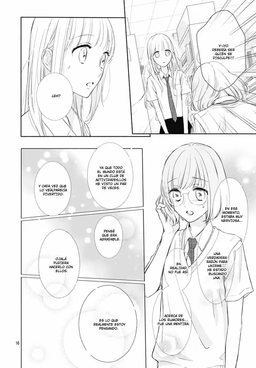 Shunkan Gradation - Capítulo 7 - Página 17 - LectorTMOo