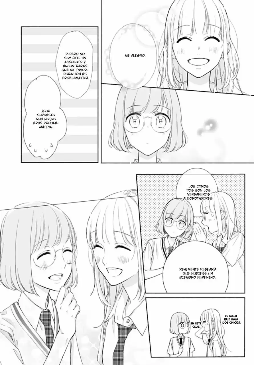 Shunkan Gradation - Capítulo 7 - Página 19 - LectorTMOo