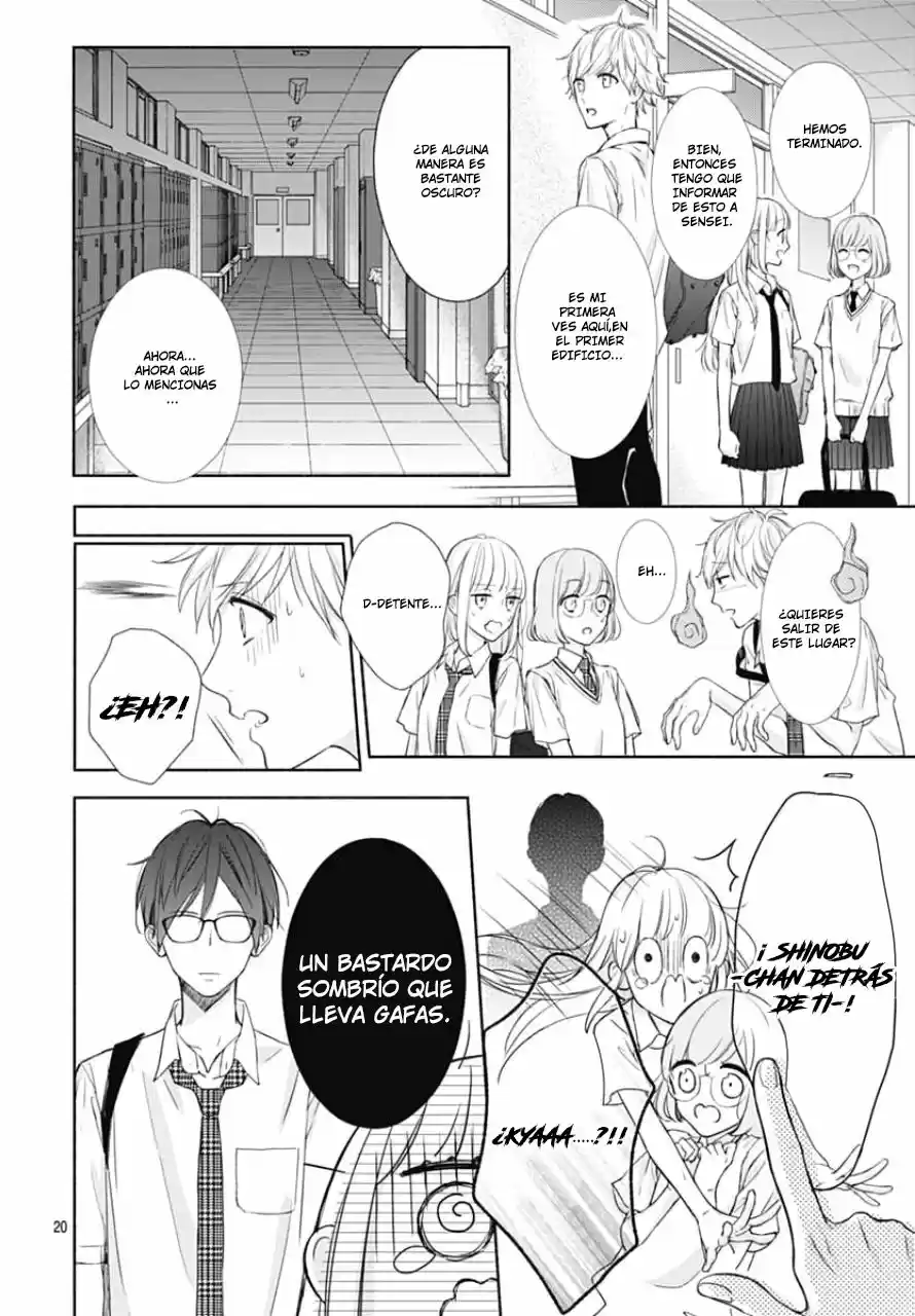 Shunkan Gradation - Capítulo 7 - Página 21 - LectorTMOo