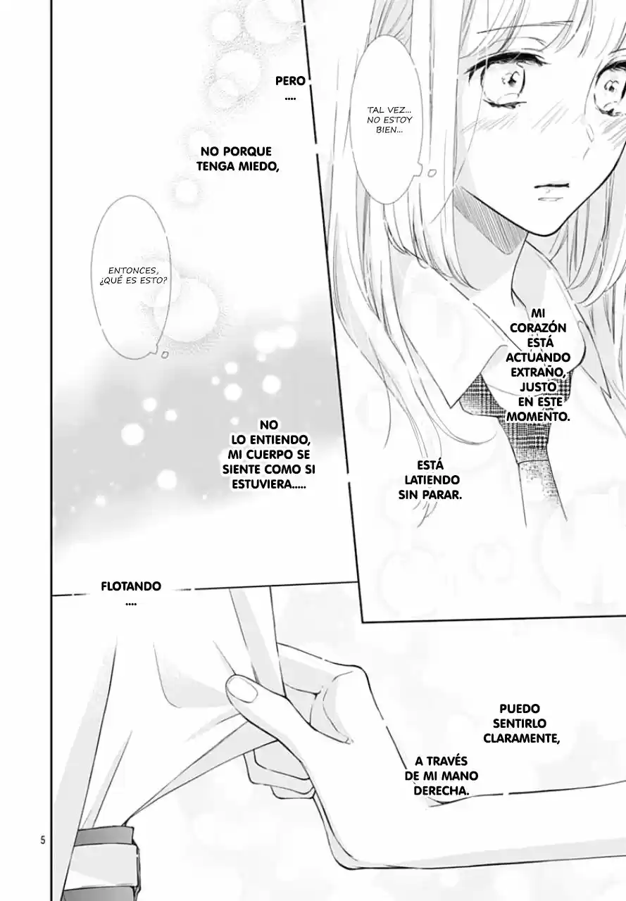 Shunkan Gradation - Capítulo 8 - Página 6 - LectorTMOo
