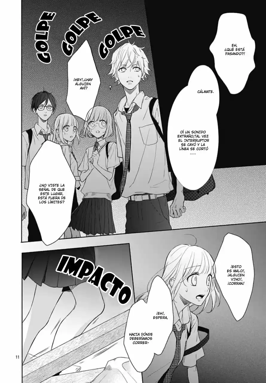 Shunkan Gradation - Capítulo 8 - Página 12 - LectorTMOo