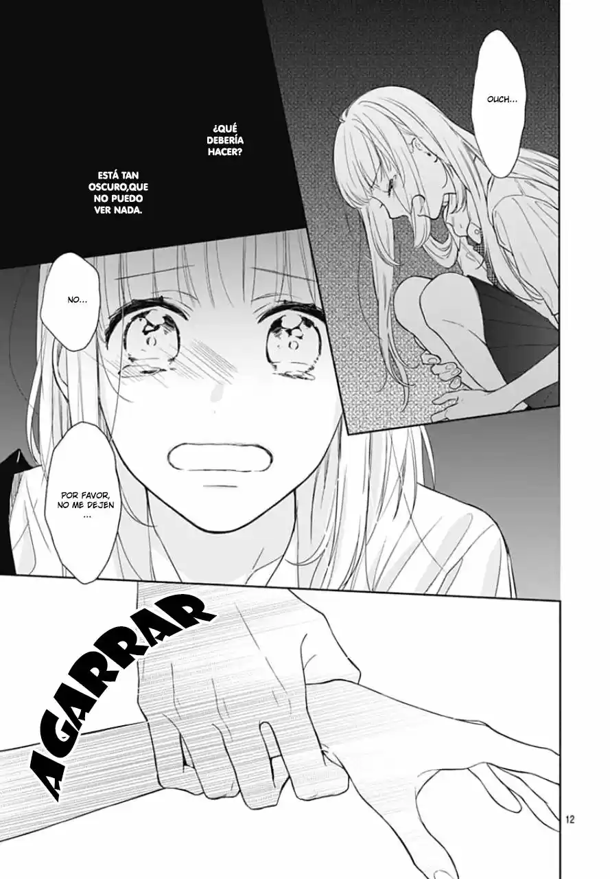 Shunkan Gradation - Capítulo 8 - Página 13 - LectorTMOo