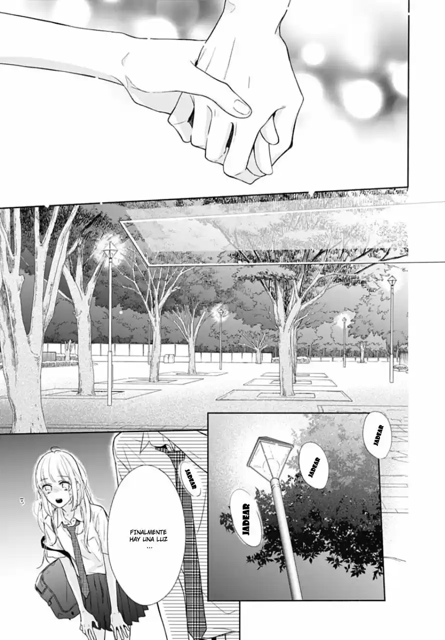 Shunkan Gradation - Capítulo 8 - Página 15 - LectorTMOo