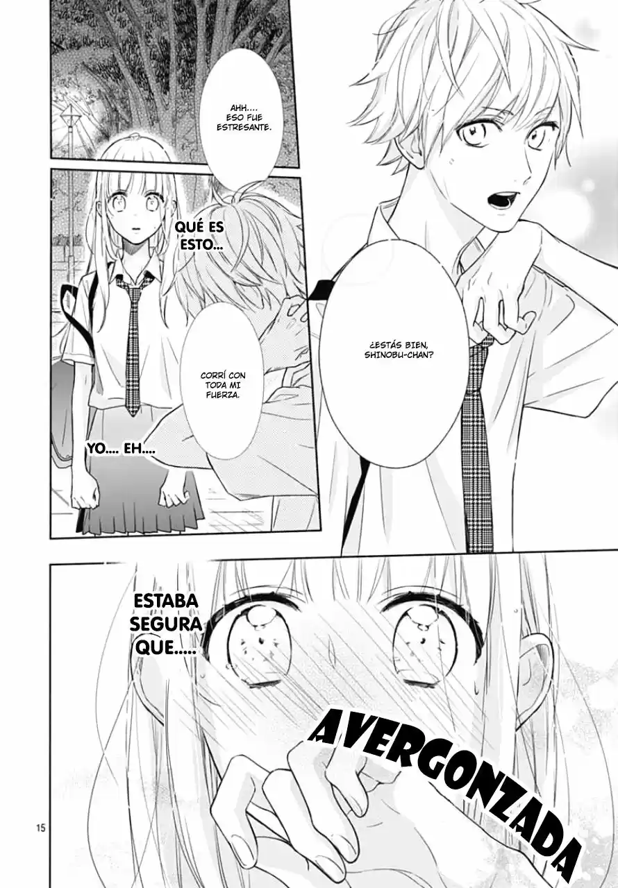 Shunkan Gradation - Capítulo 8 - Página 16 - LectorTMOo