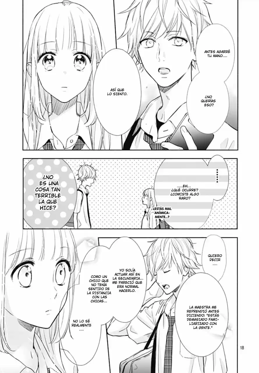 Shunkan Gradation - Capítulo 8 - Página 19 - LectorTMOo