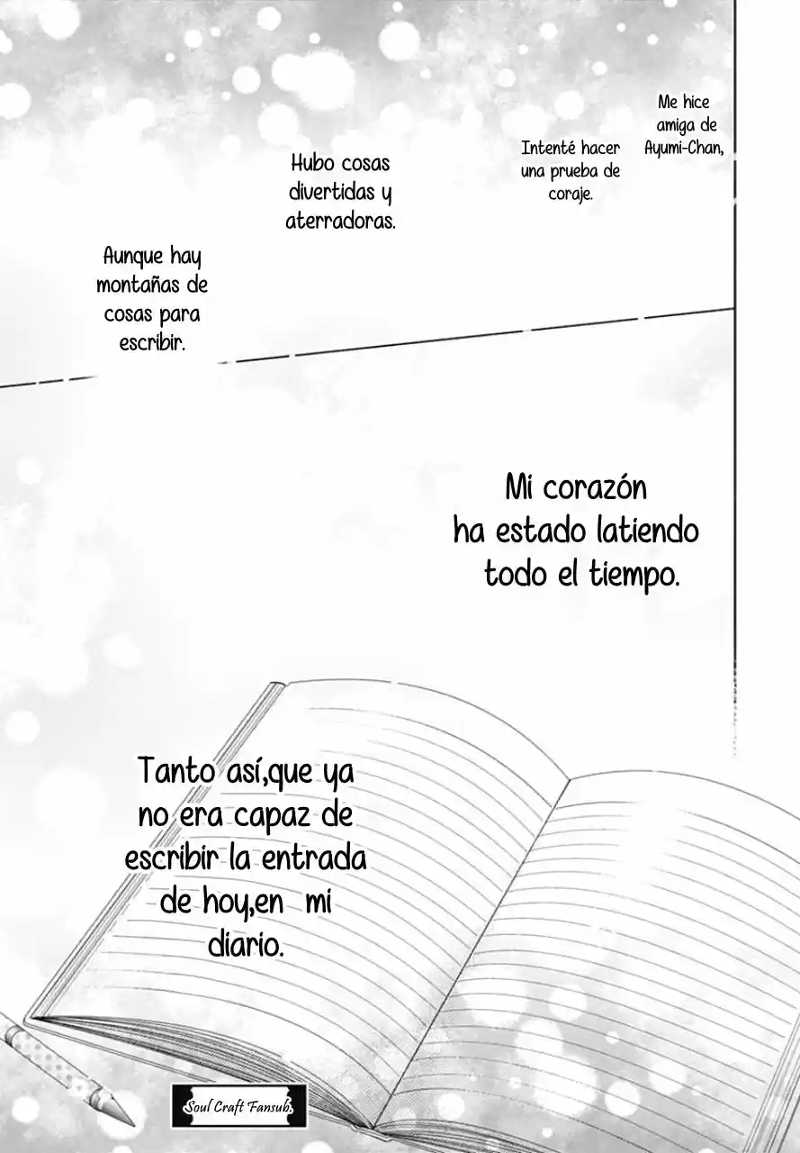 Shunkan Gradation - Capítulo 8 - Página 27 - LectorTMOo