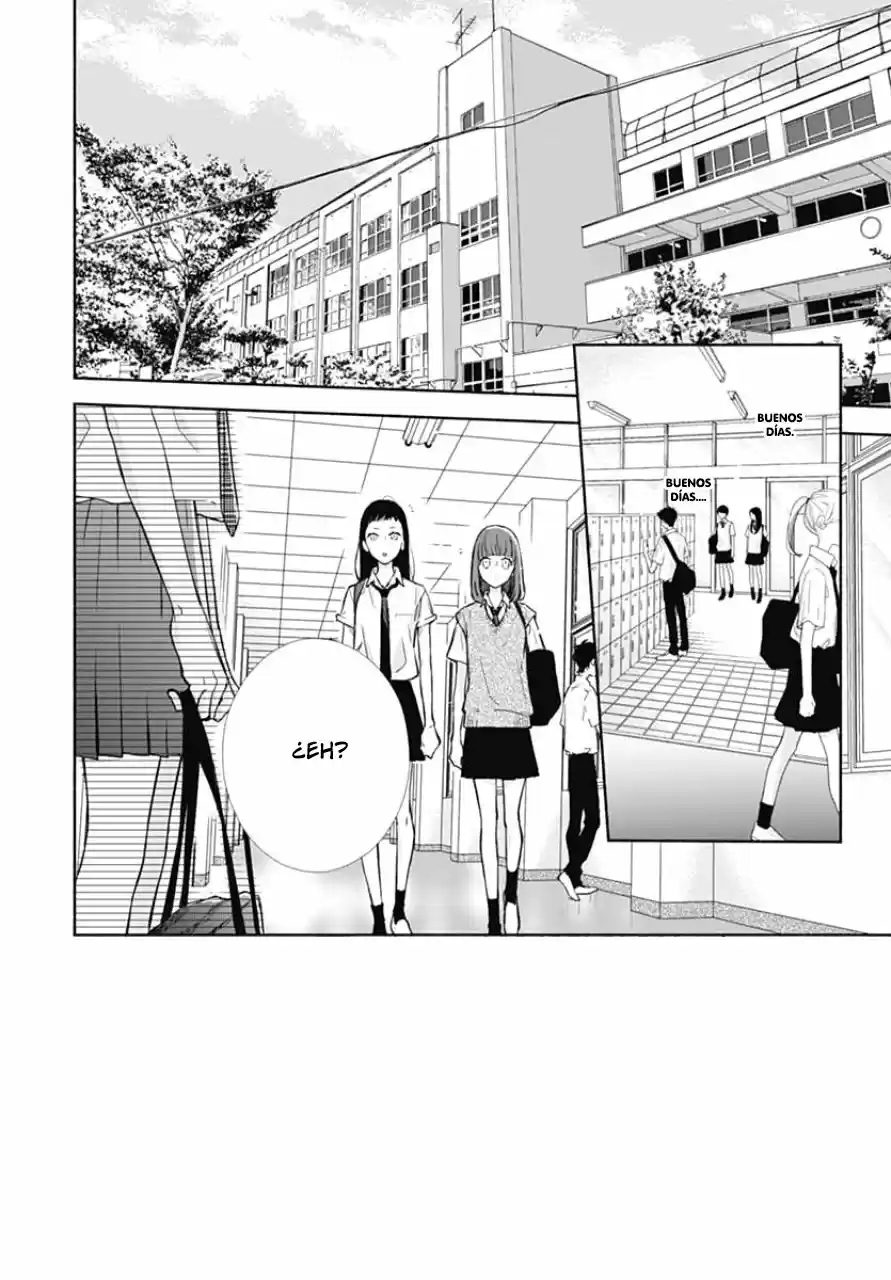 Shunkan Gradation - Capítulo 9 - Página 3 - LectorTMOo