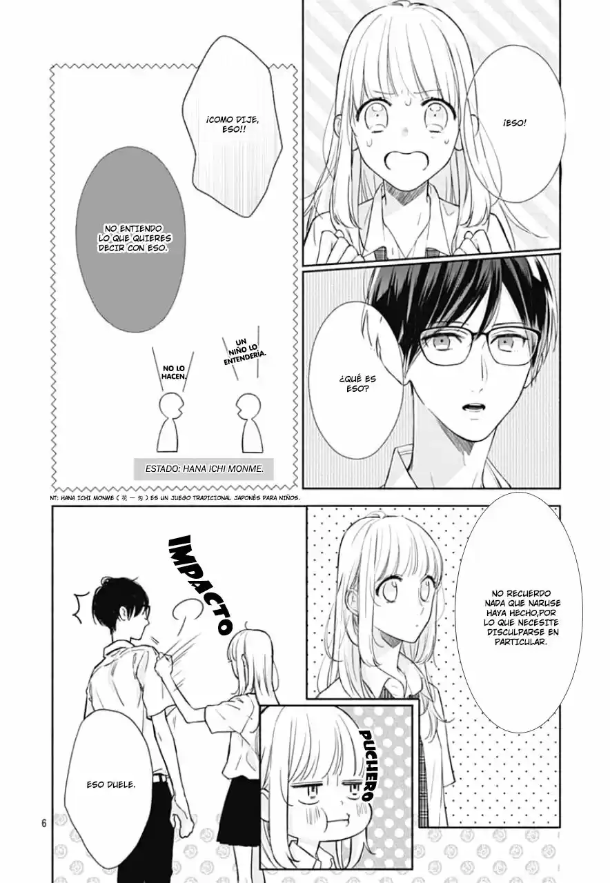 Shunkan Gradation - Capítulo 9 - Página 7 - LectorTMOo