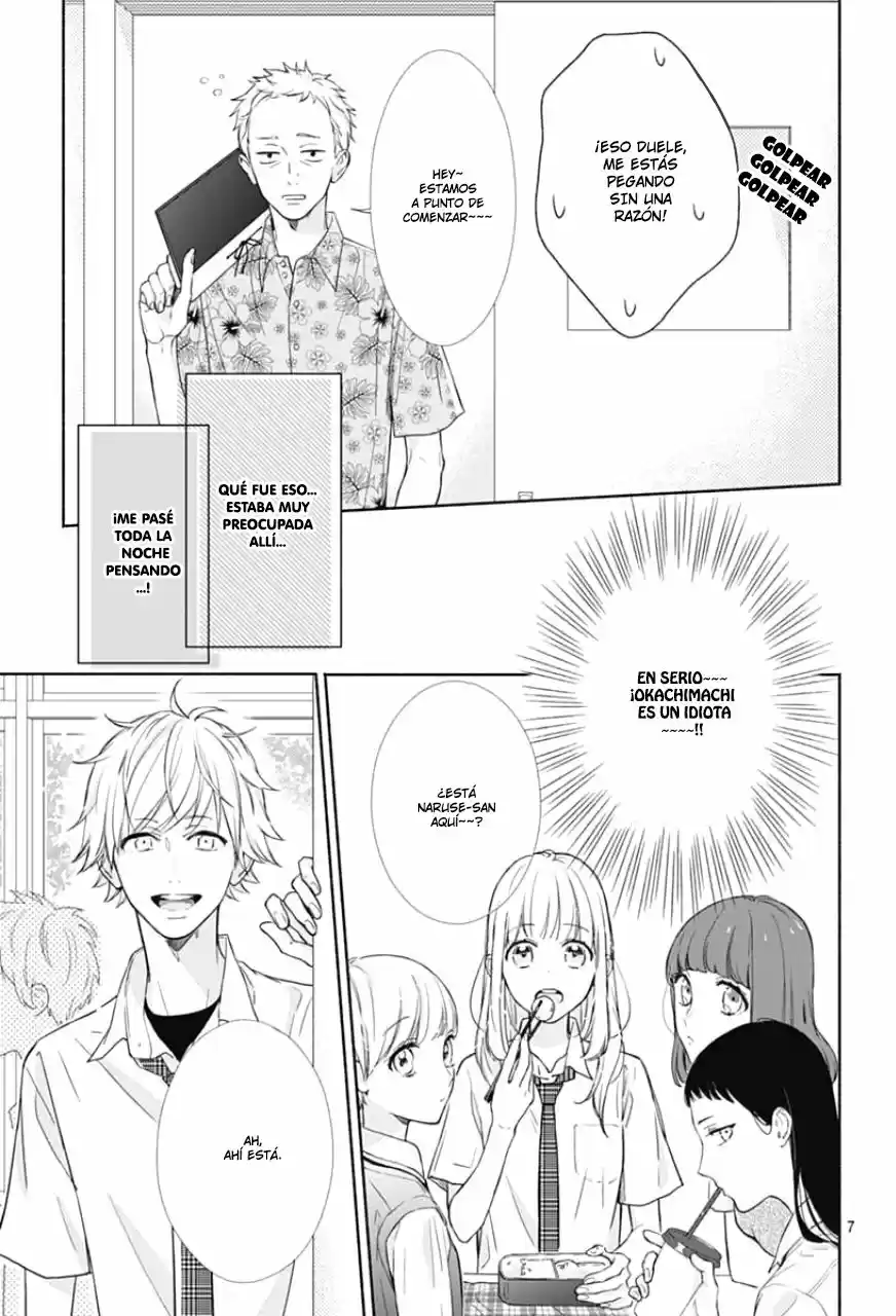 Shunkan Gradation - Capítulo 9 - Página 8 - LectorTMOo