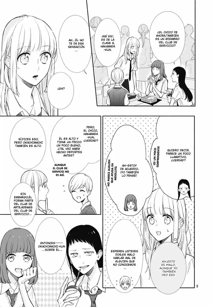 Shunkan Gradation - Capítulo 9 - Página 10 - LectorTMOo
