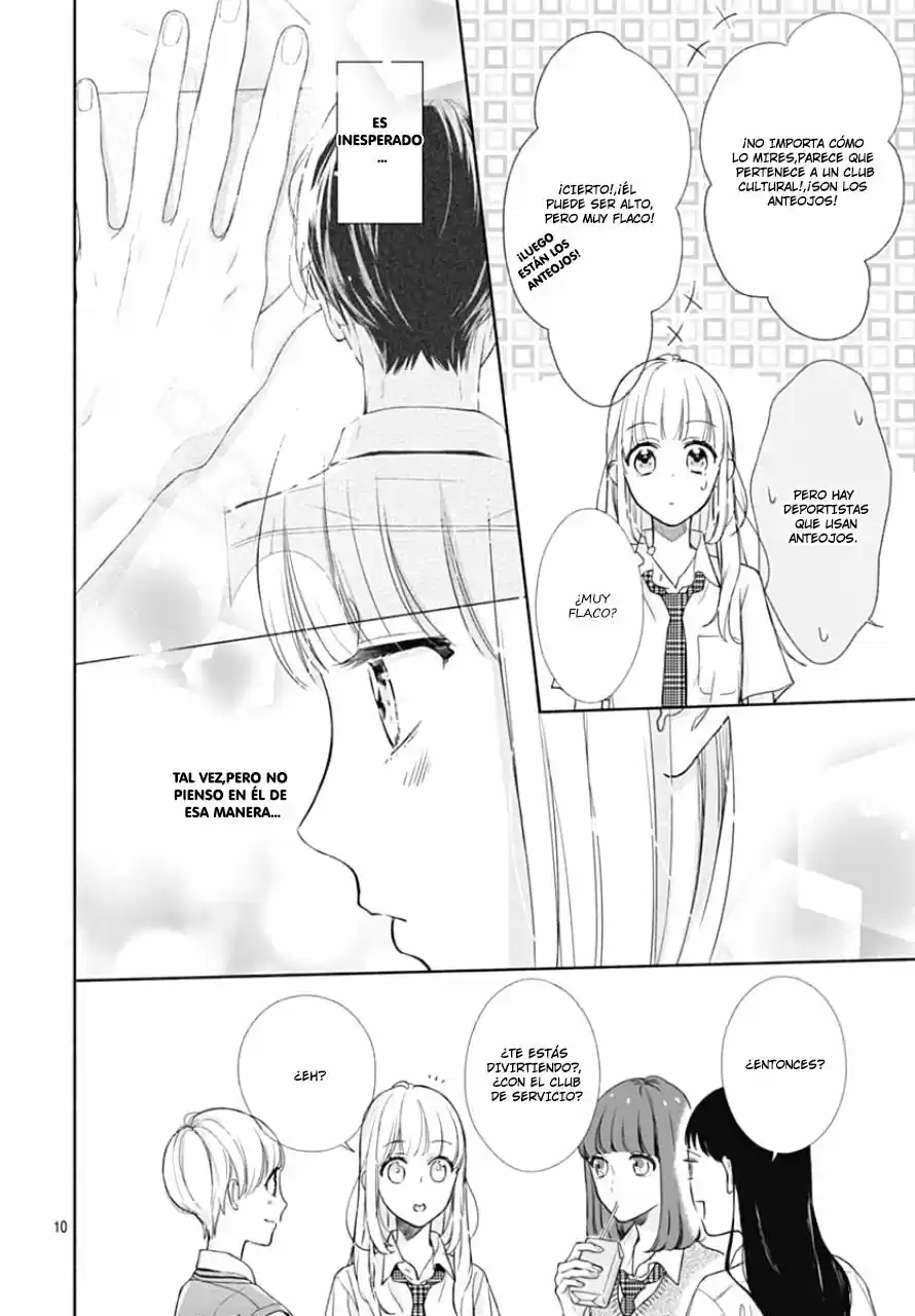 Shunkan Gradation - Capítulo 9 - Página 11 - LectorTMOo