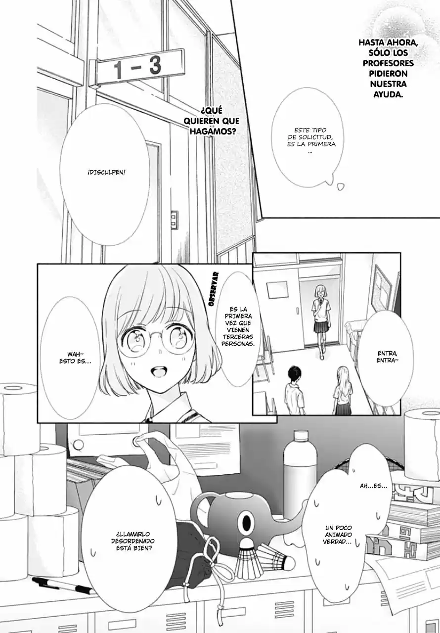 Shunkan Gradation - Capítulo 9 - Página 13 - LectorTMOo