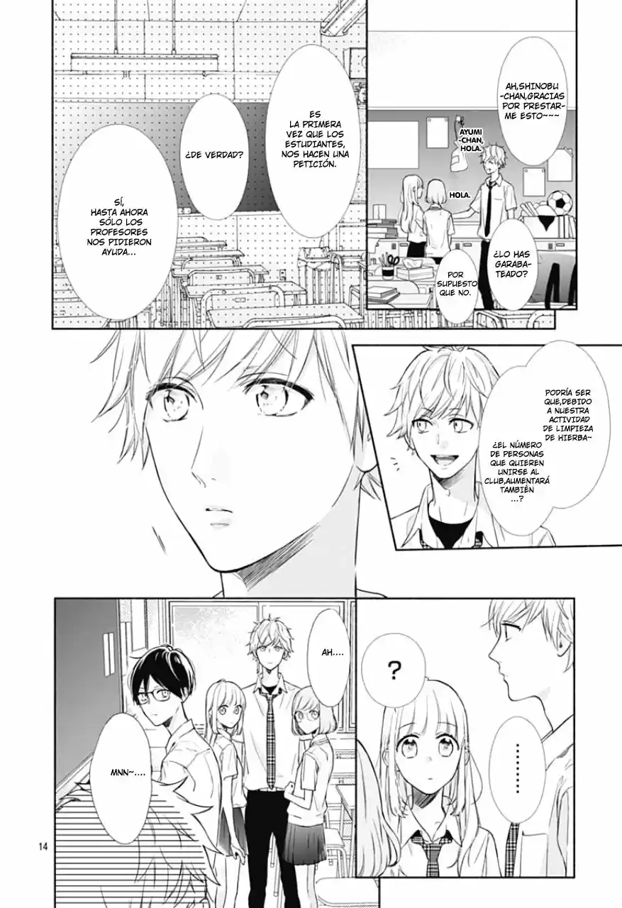 Shunkan Gradation - Capítulo 9 - Página 15 - LectorTMOo
