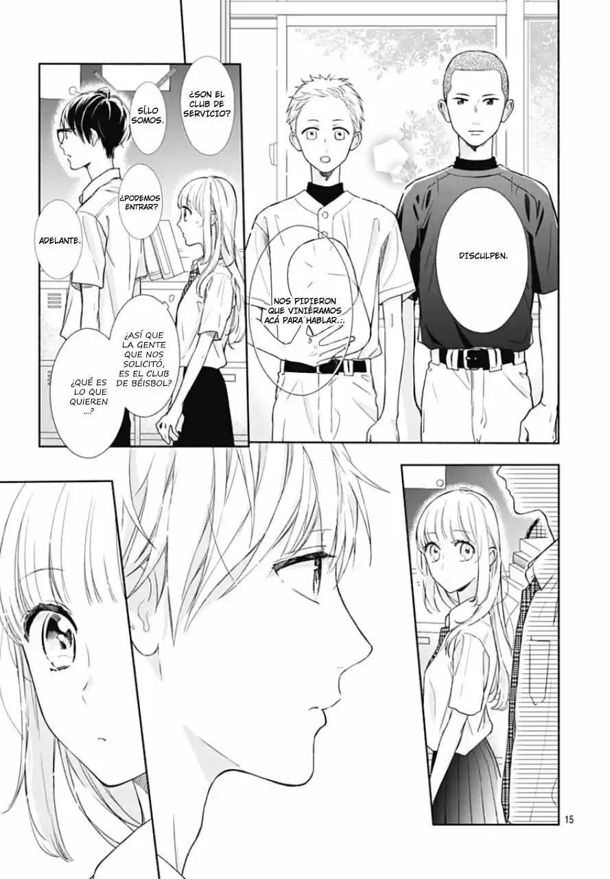 Shunkan Gradation - Capítulo 9 - Página 16 - LectorTMOo
