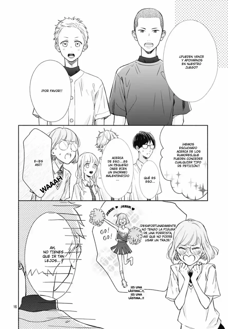 Shunkan Gradation - Capítulo 9 - Página 17 - LectorTMOo