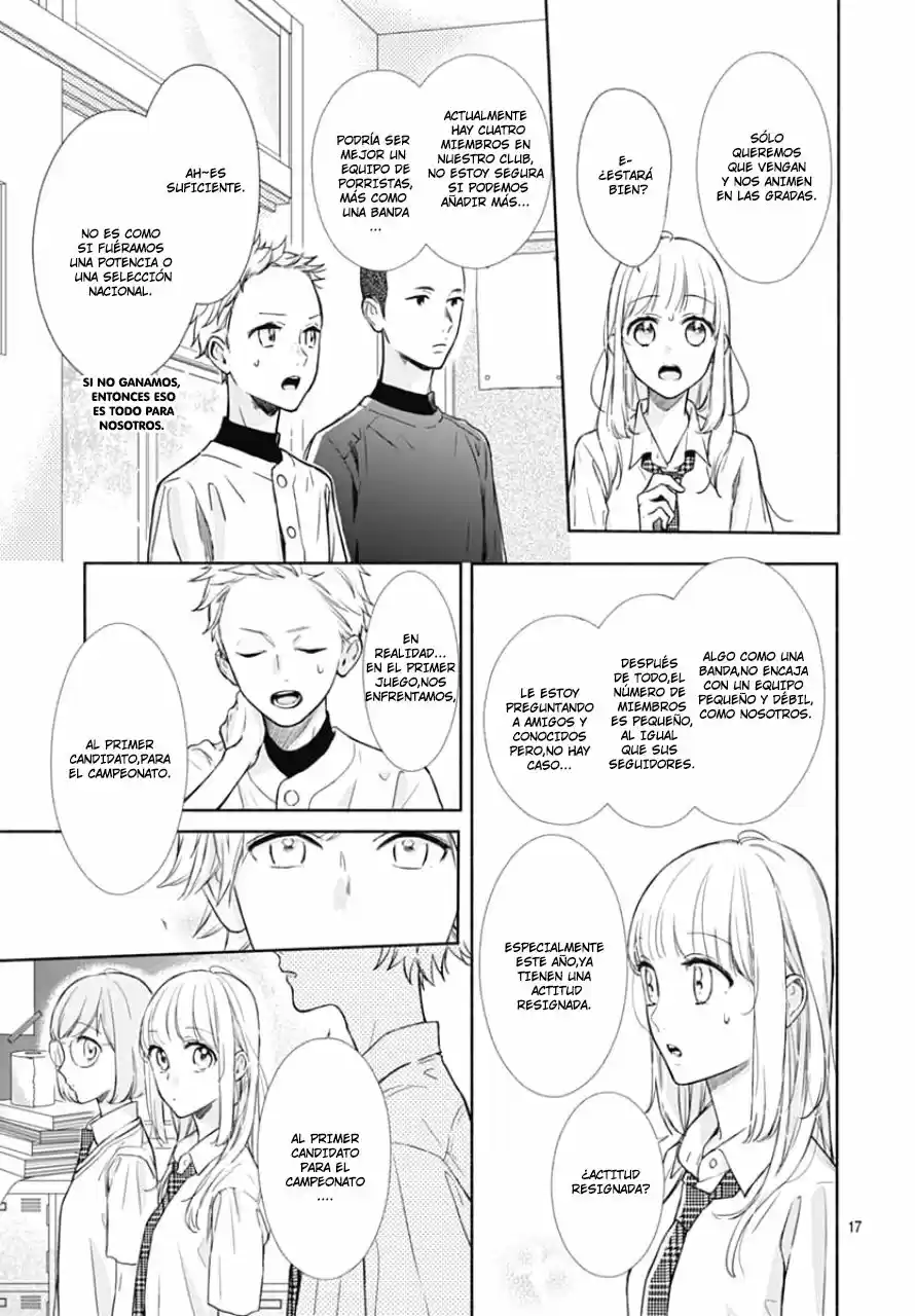 Shunkan Gradation - Capítulo 9 - Página 18 - LectorTMOo