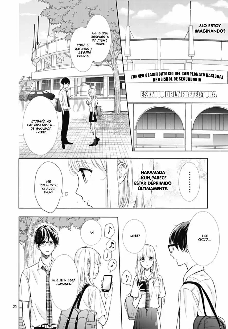 Shunkan Gradation - Capítulo 9 - Página 21 - LectorTMOo