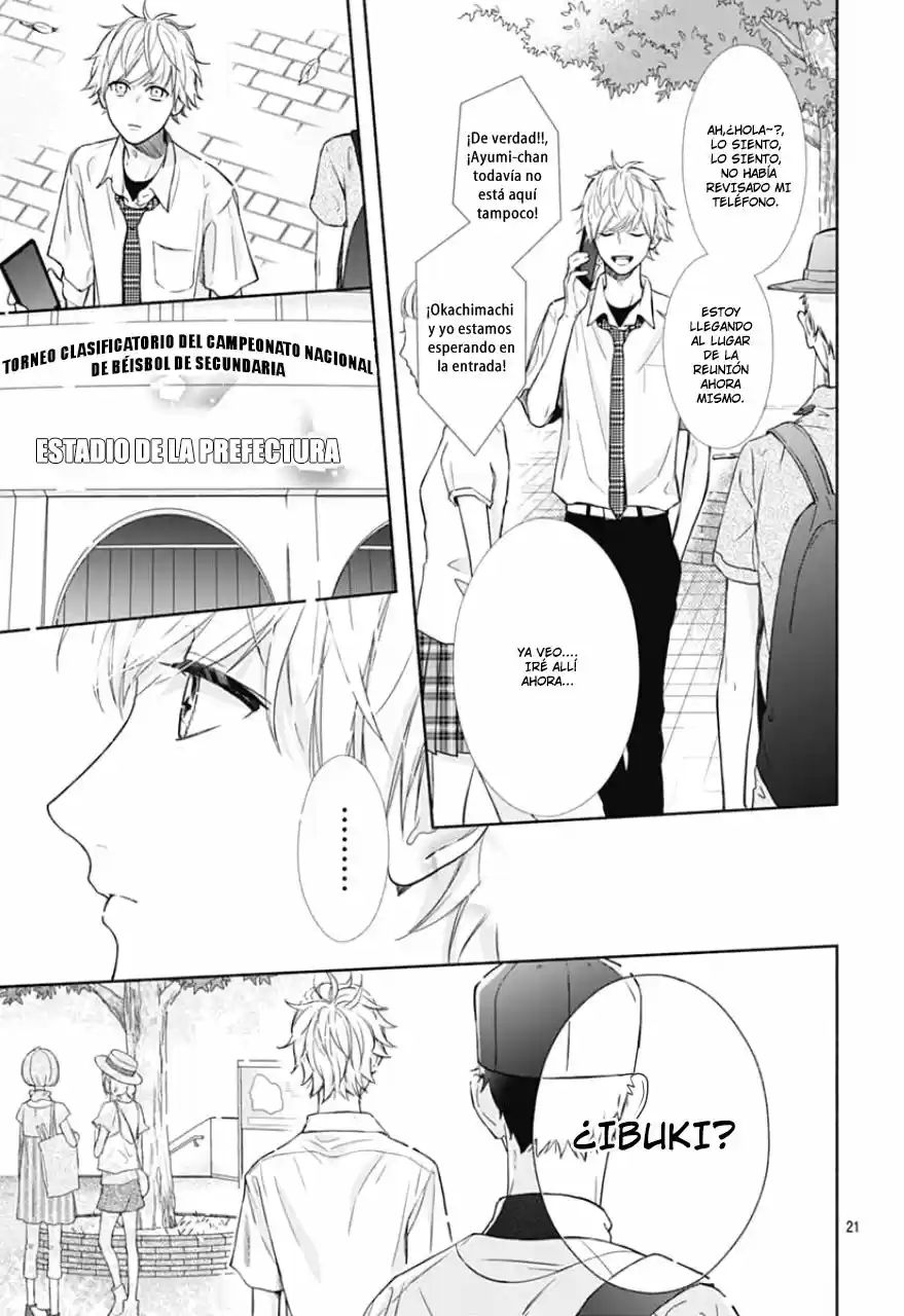 Shunkan Gradation - Capítulo 9 - Página 22 - LectorTMOo