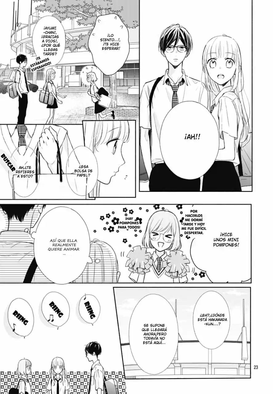 Shunkan Gradation - Capítulo 9 - Página 24 - LectorTMOo
