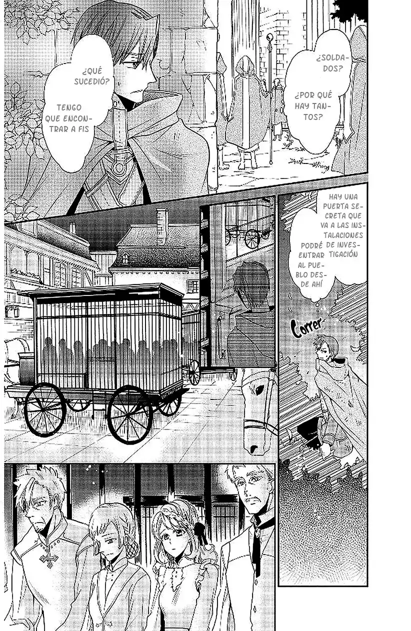 Shunkan Lyle - Capítulo 14 - Página 14 - LectorTMOo