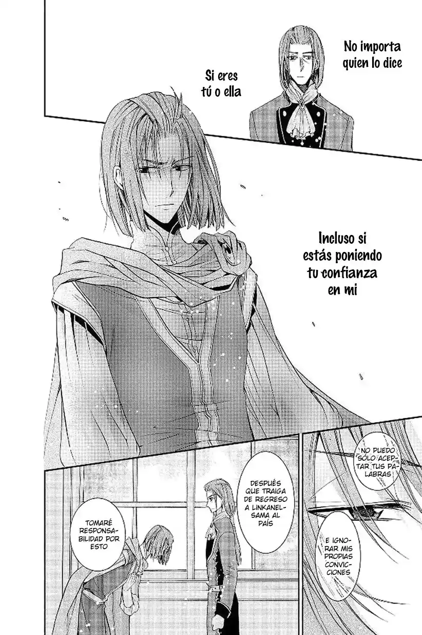 Shunkan Lyle - Capítulo 15 - Página 21 - LectorTMOo