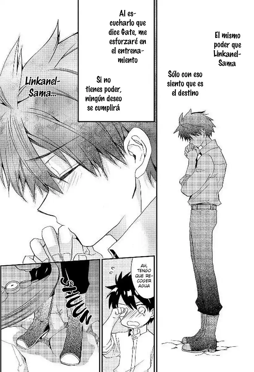 Shunkan Lyle - Capítulo 16 - Página 15 - LectorTMOo