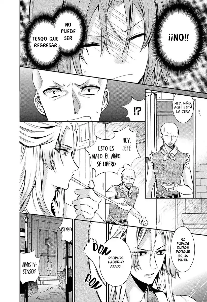 Shunkan Lyle - Capítulo 17 - Página 13 - LectorTMOo