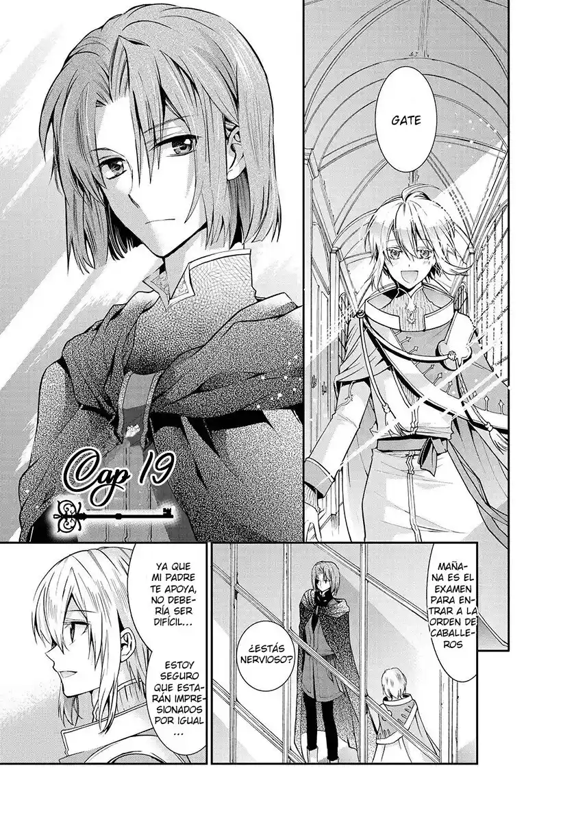 Shunkan Lyle - Capítulo 19 - Página 4 - LectorTMOo