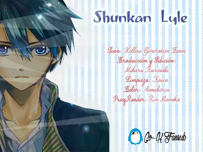 Shunkan Lyle - Capítulo 2 - Página 3 - LectorTMOo