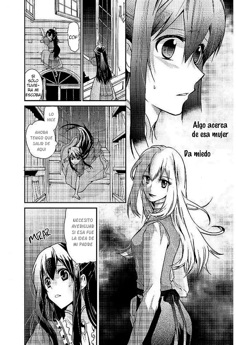 Shunkan Lyle - Capítulo 21 - Página 12 - LectorTMOo