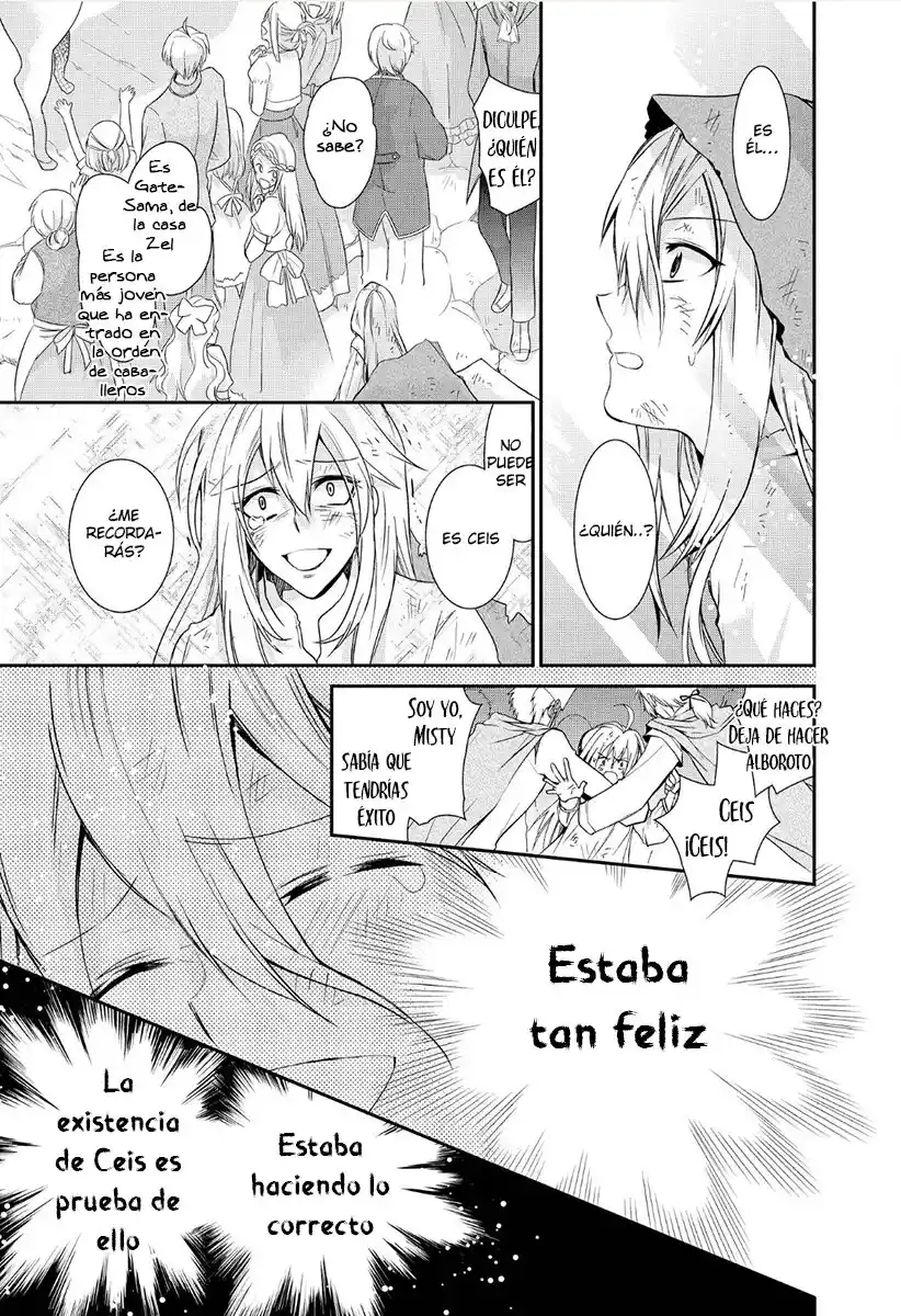 Shunkan Lyle - Capítulo 22 - Página 21 - LectorTMOo