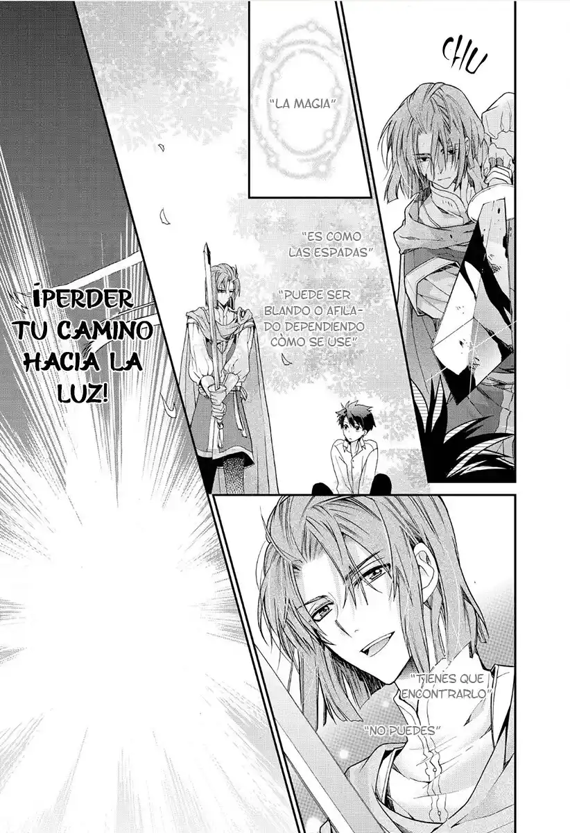 Shunkan Lyle - Capítulo 23 - Página 22 - LectorTMOo