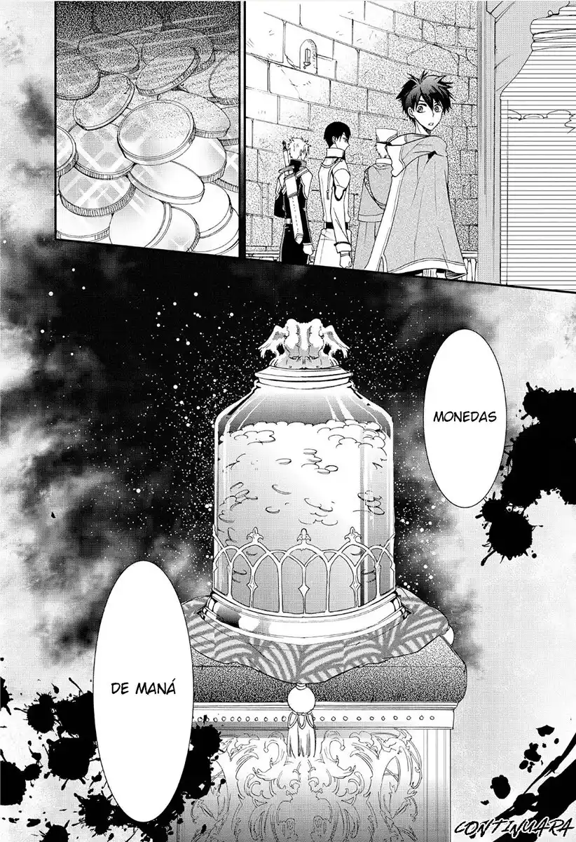 Shunkan Lyle - Capítulo 24 - Página 31 - LectorTMOo