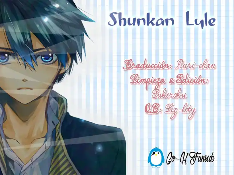 Shunkan Lyle - Capítulo 29 - Página 3 - LectorTMOo