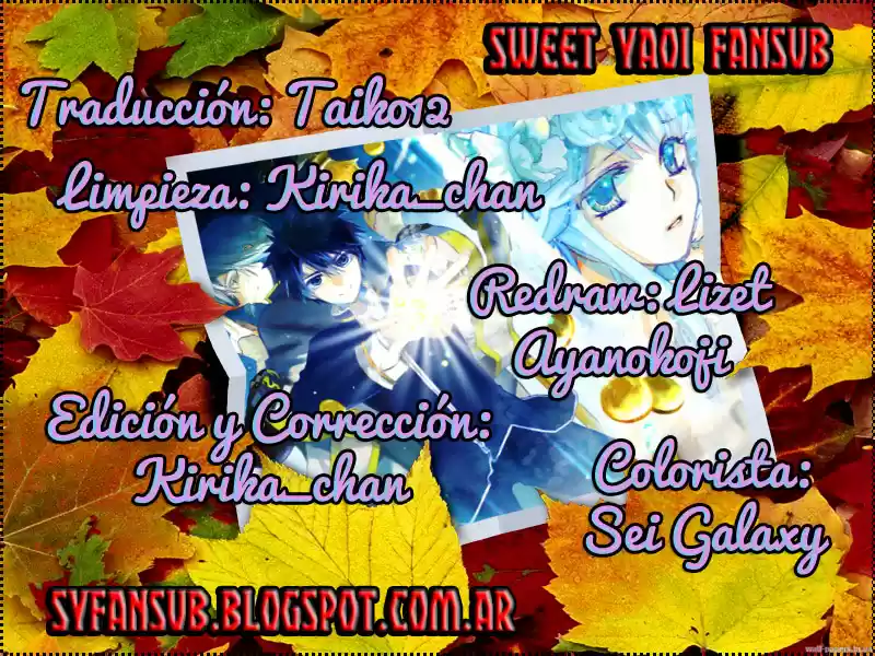 Shunkan Lyle - Capítulo 3 - Página 1 - LectorTMOo