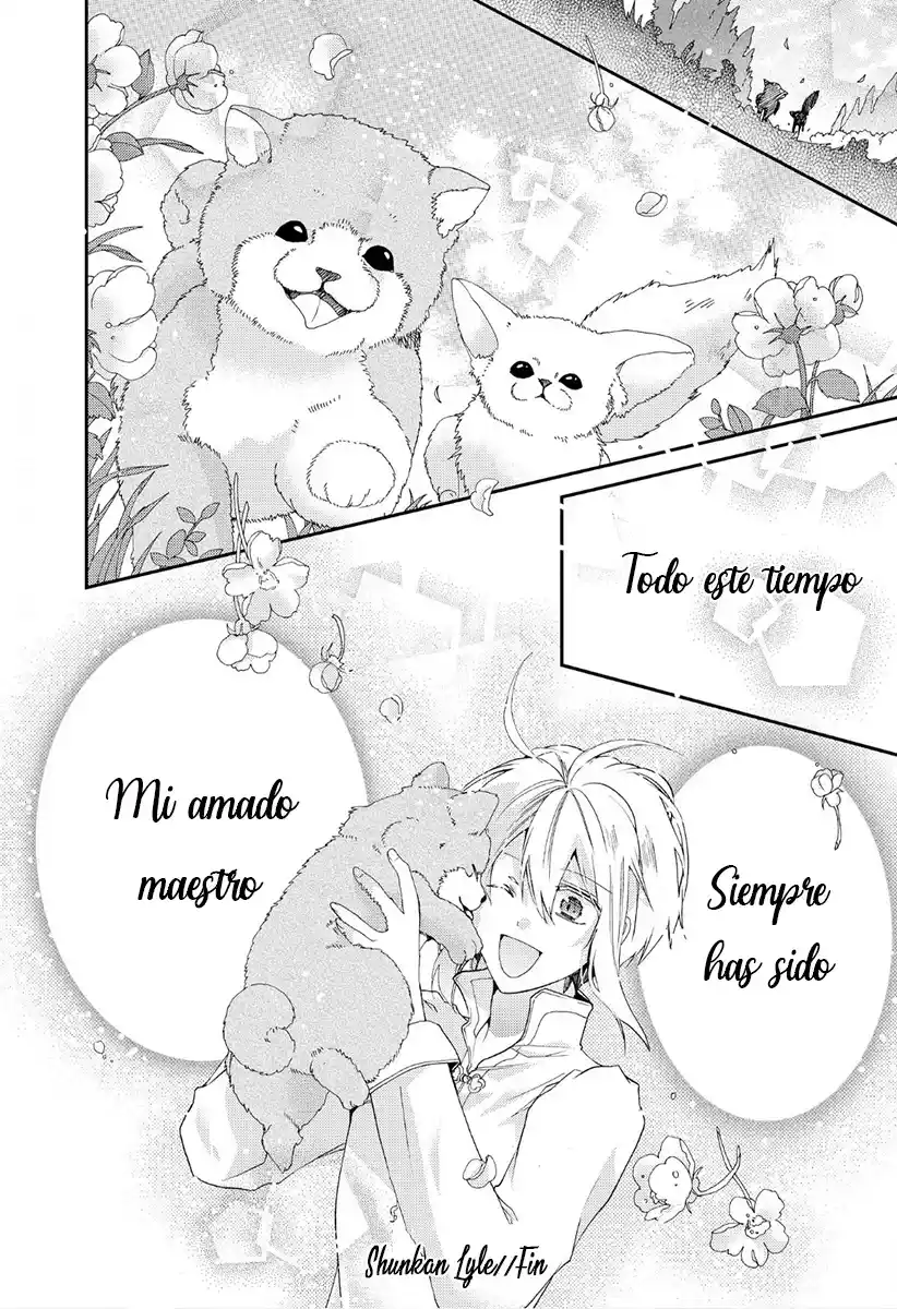 Shunkan Lyle - Capítulo 30 - Página 36 - LectorTMOo