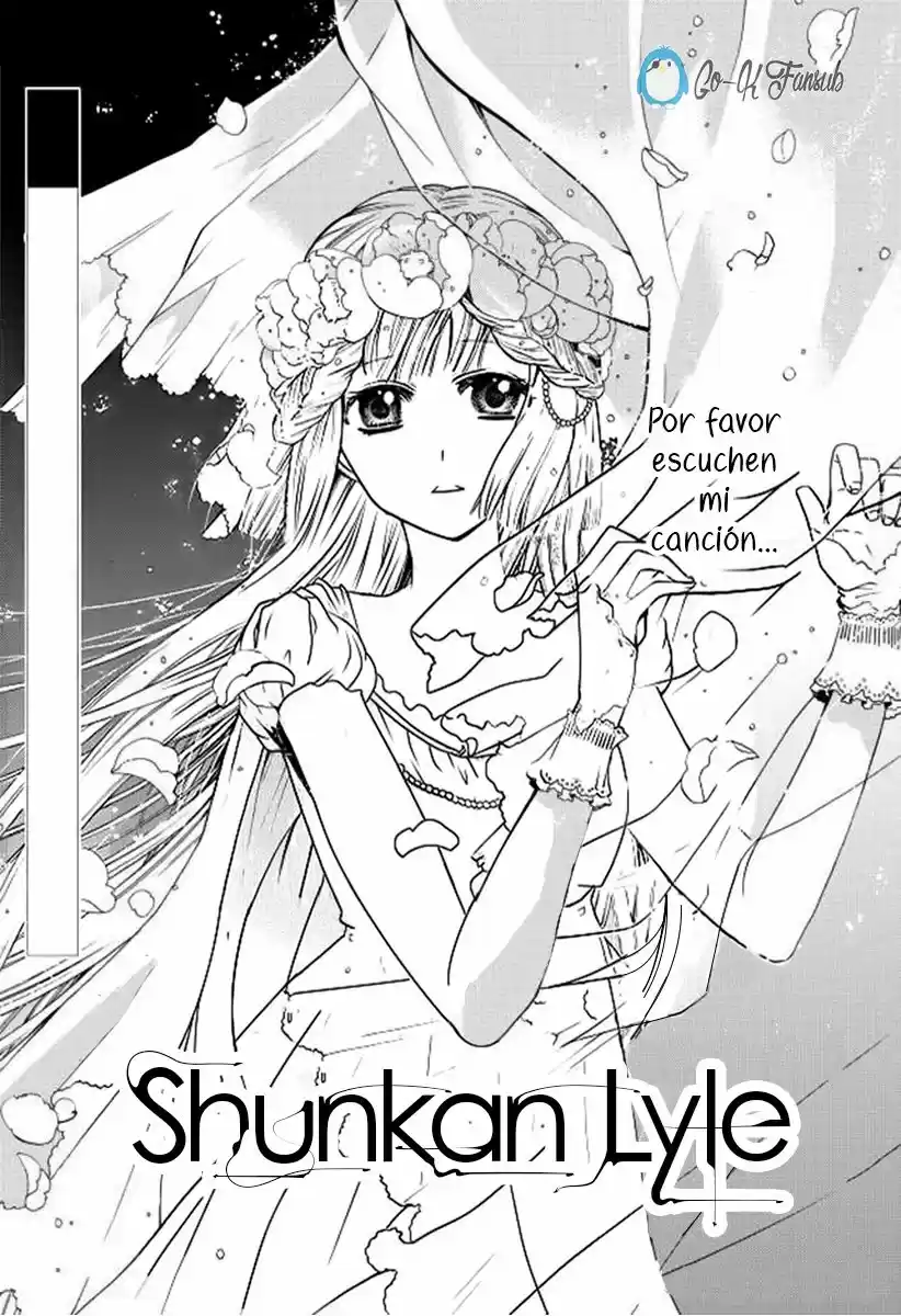 Shunkan Lyle - Capítulo 4 - Página 5 - LectorTMOo