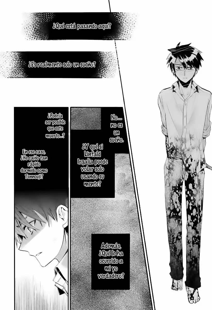 Shunkan Lyle - Capítulo 4 - Página 20 - LectorTMOo