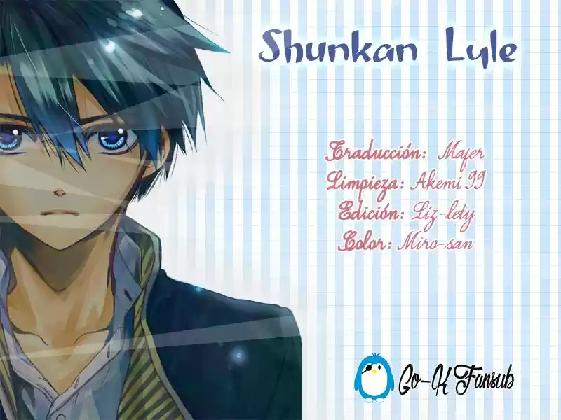Shunkan Lyle - Capítulo 5 - Página 2 - LectorTMOo