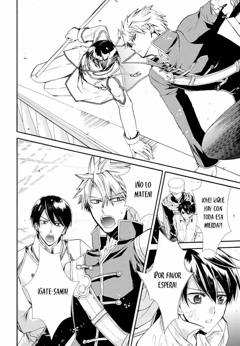 Shunkan Lyle - Capítulo 5 - Página 7 - LectorTMOo