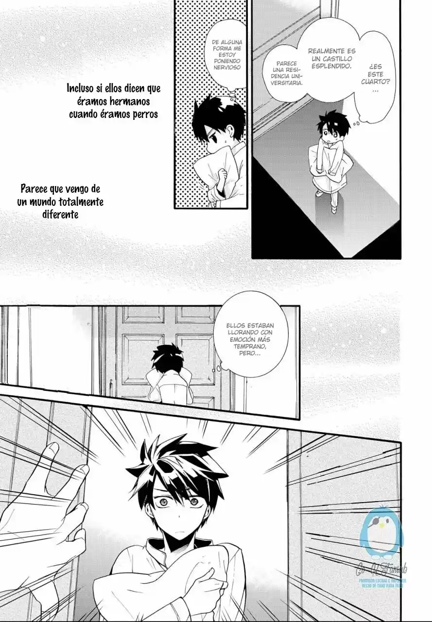 Shunkan Lyle - Capítulo 5 - Página 24 - LectorTMOo