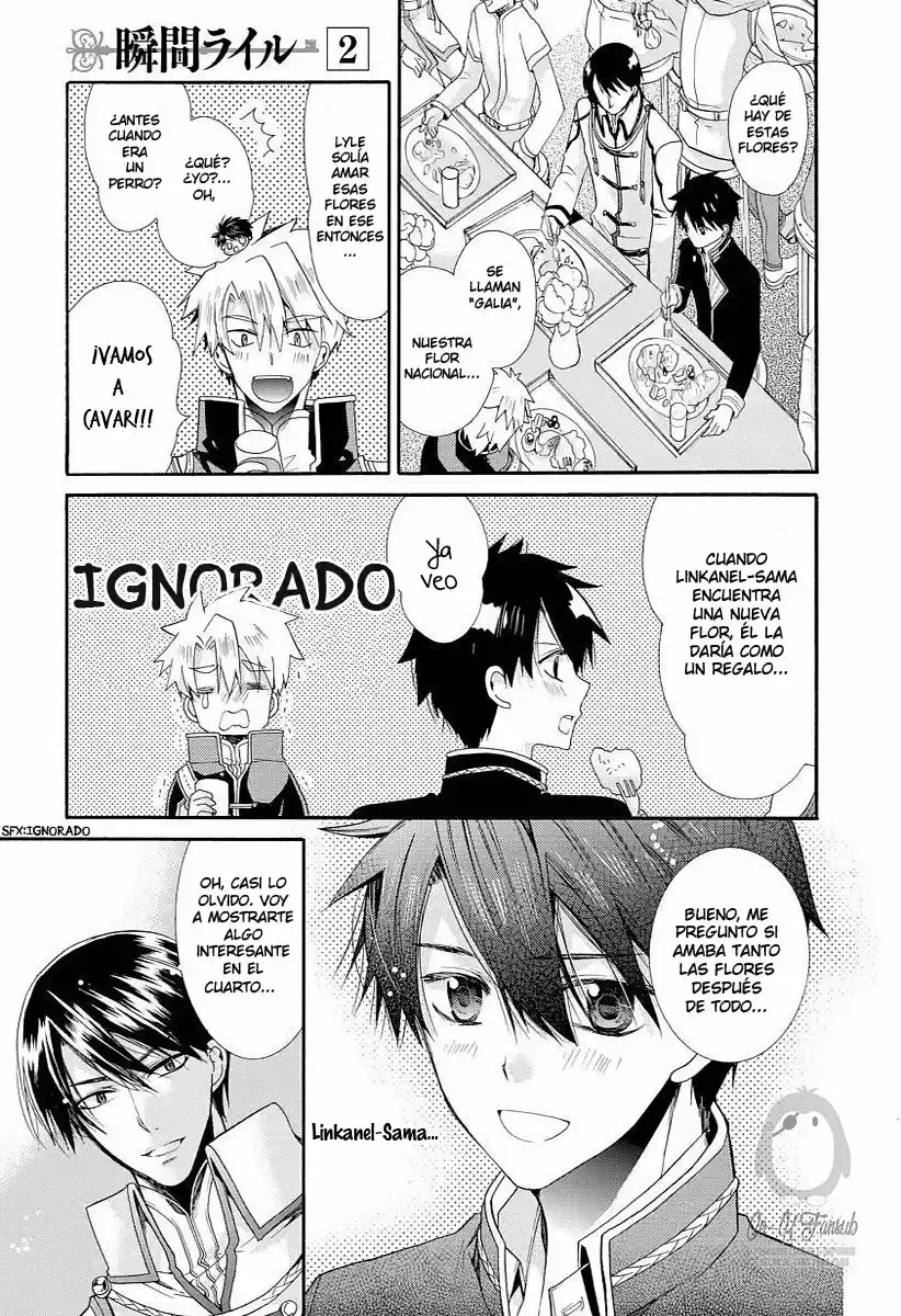 Shunkan Lyle - Capítulo 6 - Página 12 - LectorTMOo