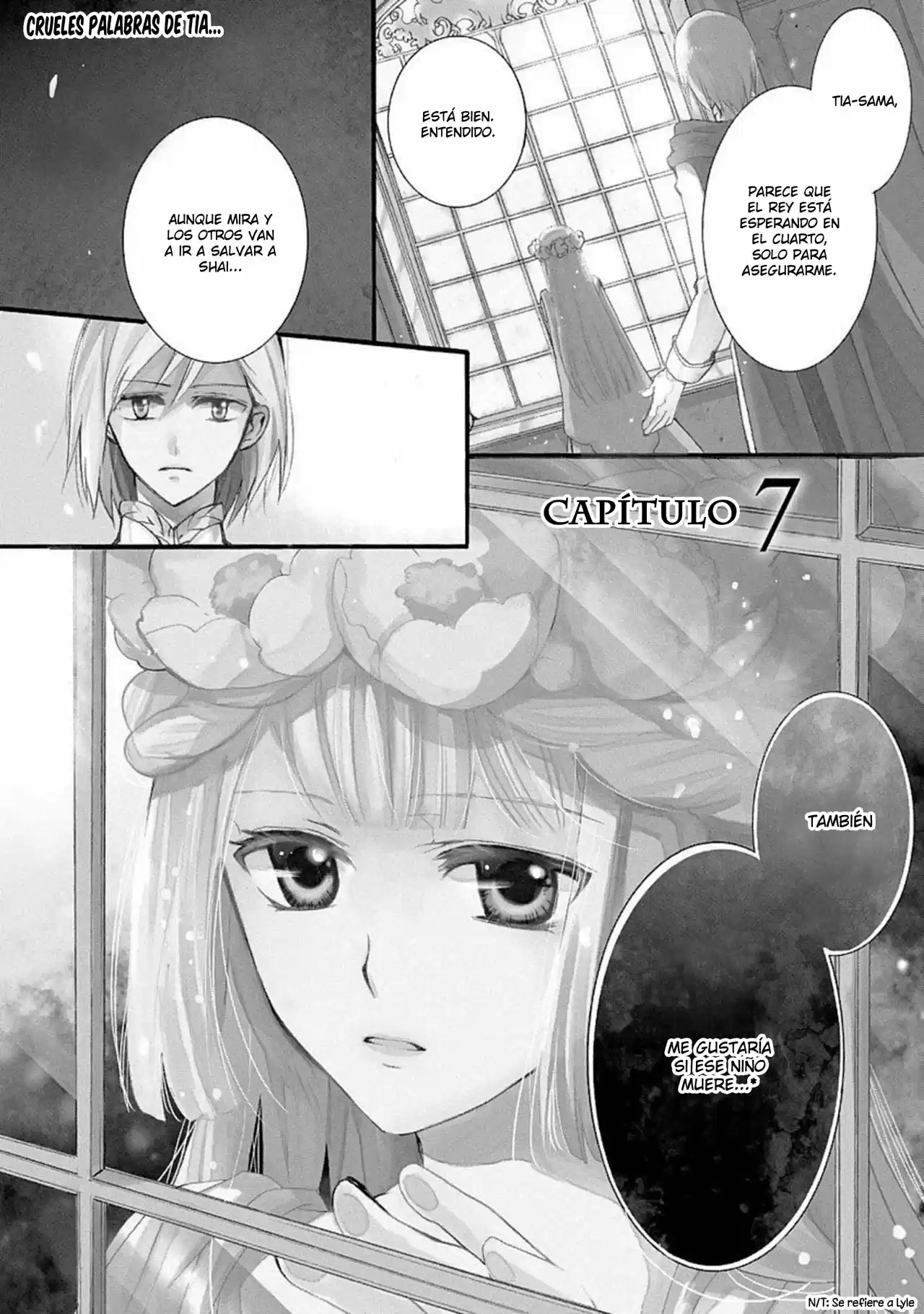 Shunkan Lyle - Capítulo 7 - Página 4 - LectorTMOo