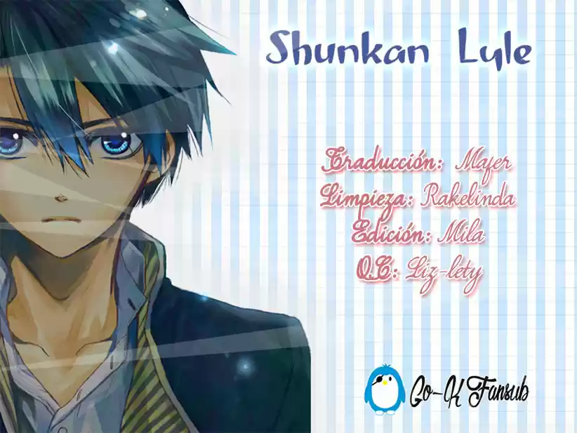 Shunkan Lyle - Capítulo 9 - Página 3 - LectorTMOo
