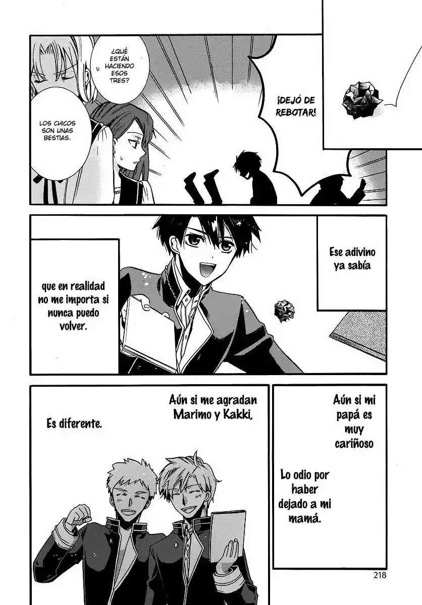 Shunkan - Capítulo 2 - Página 13 - LectorTMOo