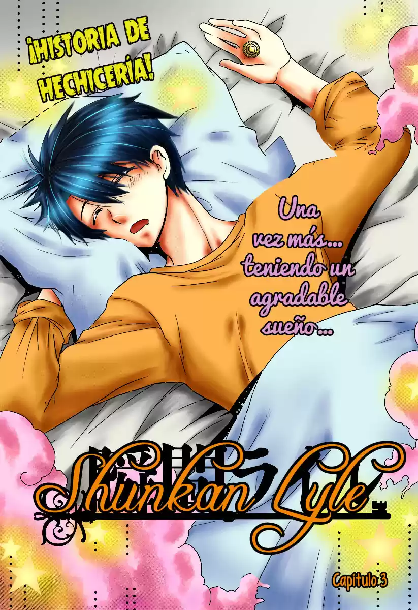 Shunkan - Capítulo 3 - Página 5 - LectorTMOo