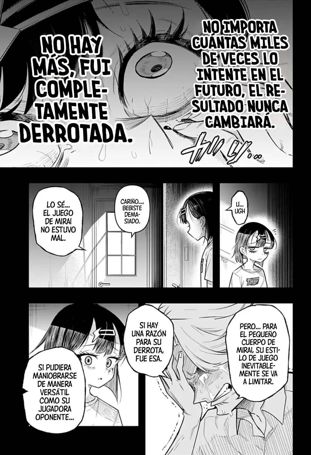 Shunrai Table Tennis capítulo 1 página 22
